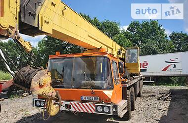 Автокран Bumar КС 1990 в Полтаве