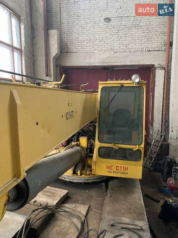 Автокран Bumar КС 1982 в Ровно фото 3 Автокран Bumar КС 1982 в Ровно