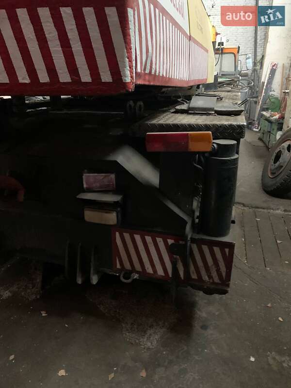 Автокран Bumar КС 1982 в Ровно фото 9 Автокран Bumar КС 1982 в Ровно