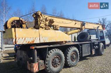 Автокран Bumar КС 1989 в 