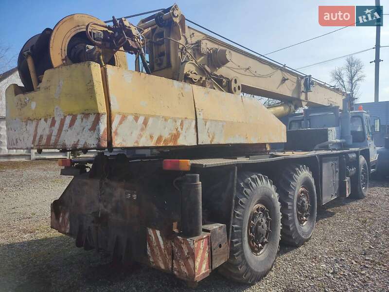 Автокран Bumar КС 1988 в Хмельницком