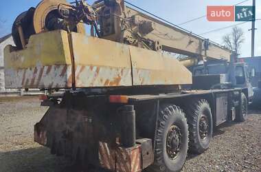 Автокран Bumar КС 1988 в 