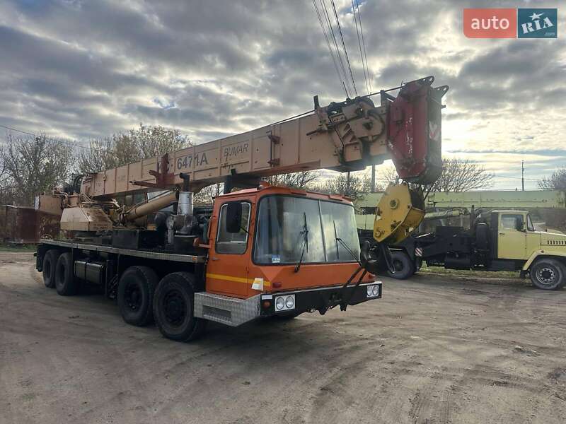 Автокран Bumar КС 1992 в 