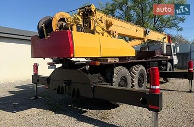 Автокран Bumar КС 1986 в Каменец-Подольском