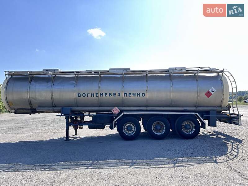 Цистерна Burg BPO 1984 в Днепре фото 4 Цистерна Burg BPO 1984 в Днепре