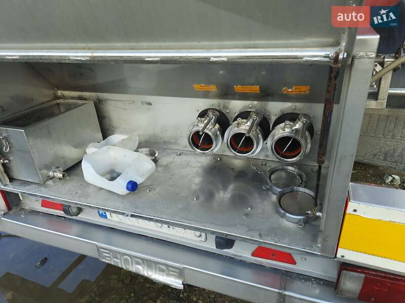 Цистерна полуприцеп Burg Burg 2004 в Гайсине фото 2 Цистерна полуприцеп Burg Burg 2004 в Гайсине