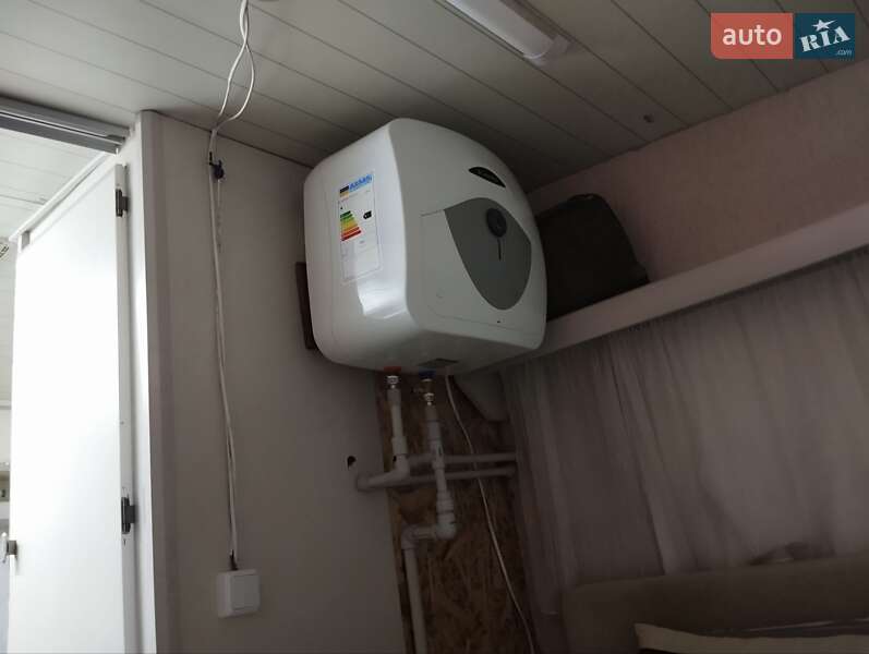 Фургон Burstner 4922 1991 в Дачном