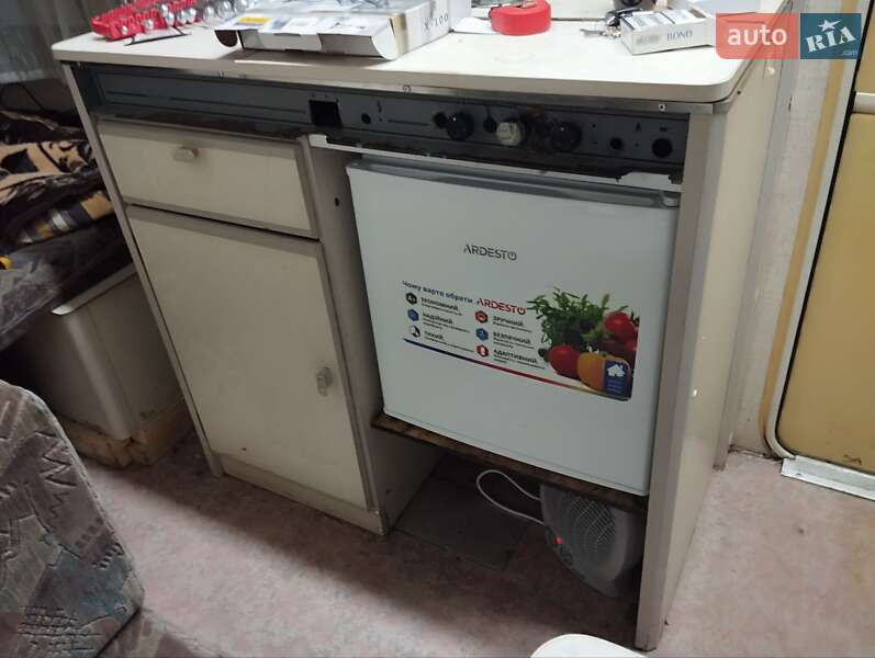 Фургон Burstner 4922 1991 в Дачном