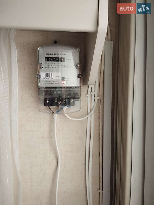 Фургон Burstner 4922 1991 в Дачном