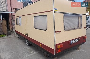 Прицеп дача Burstner 5205 1985 в Киеве