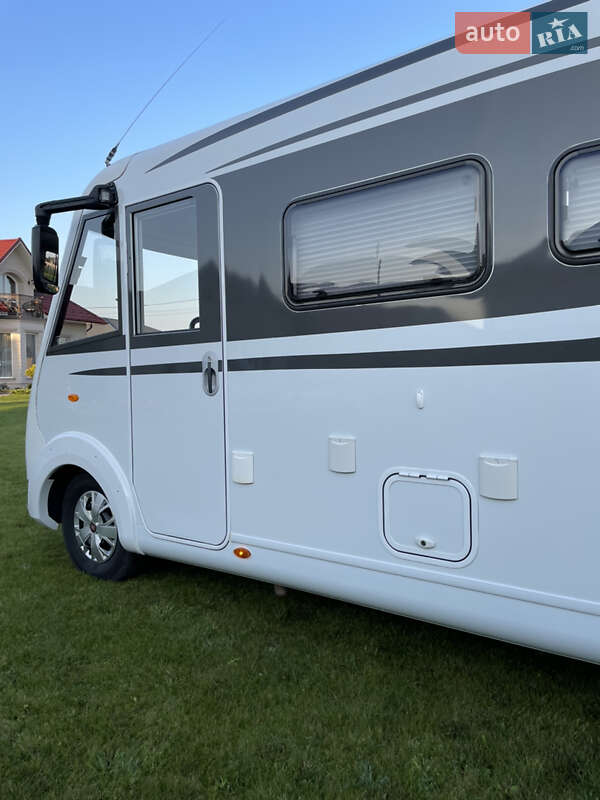 Будинок на колесах Burstner Aviano 2016 в Ковелі