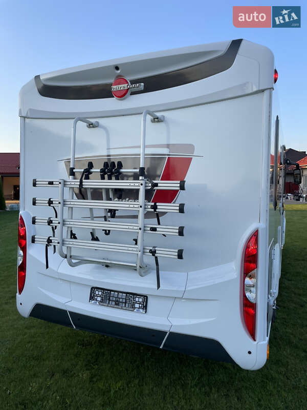 Будинок на колесах Burstner Aviano 2016 в Ковелі