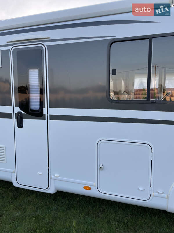 Будинок на колесах Burstner Aviano 2016 в Ковелі