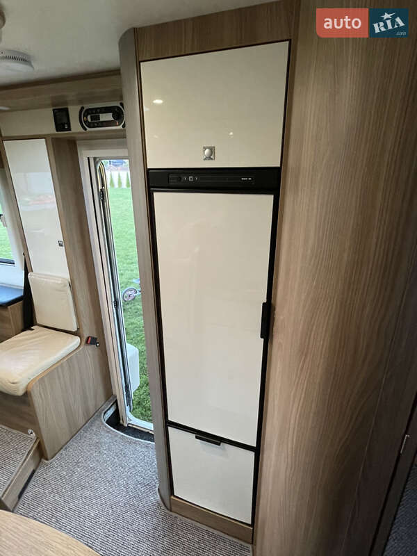 Будинок на колесах Burstner Aviano 2016 в Ковелі