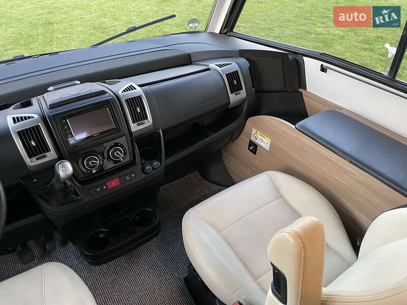 Будинок на колесах Burstner Aviano 2016 в Ковелі