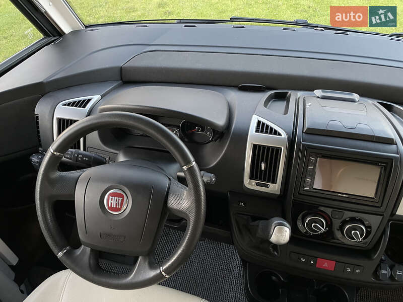 Будинок на колесах Burstner Aviano 2016 в Ковелі