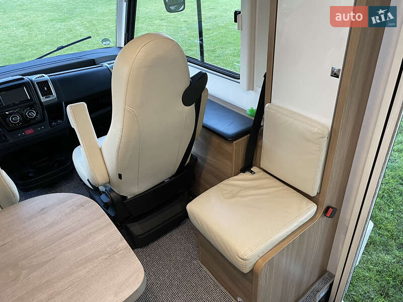 Будинок на колесах Burstner Aviano 2016 в Ковелі