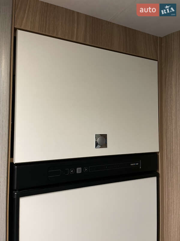 Будинок на колесах Burstner Aviano 2016 в Ковелі