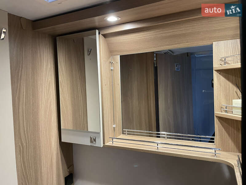 Будинок на колесах Burstner Aviano 2016 в Ковелі