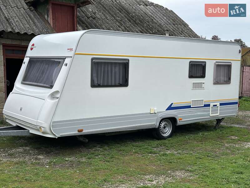 Дом на колесах Burstner LUX 2001 в Тернополе фото 2 Дом на колесах Burstner LUX 2001 в Тернополе