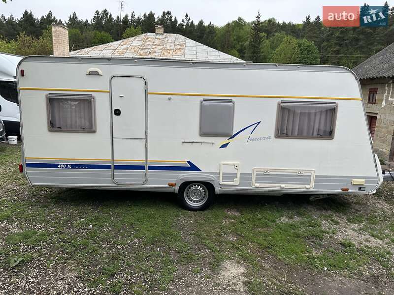 Дом на колесах Burstner LUX 2001 в Тернополе фото 9 Дом на колесах Burstner LUX 2001 в Тернополе