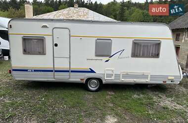 Дом на колесах Burstner LUX 2001 в 