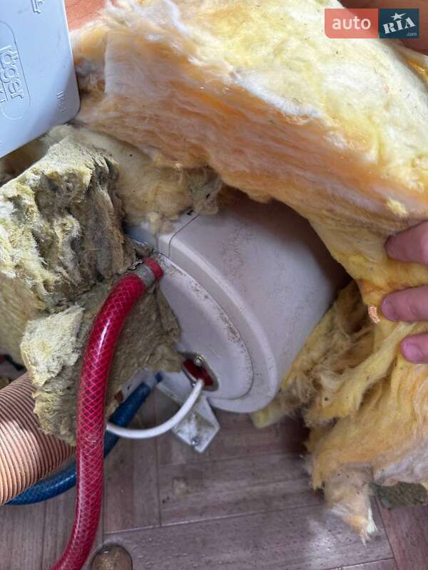 Дом на колесах Burstner LUX 2001 в Тернополе фото 13 Дом на колесах Burstner LUX 2001 в Тернополе