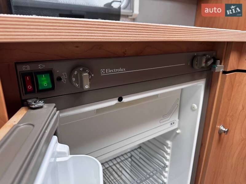 Дом на колесах Burstner LUX 2001 в Тернополе фото 23 Дом на колесах Burstner LUX 2001 в Тернополе