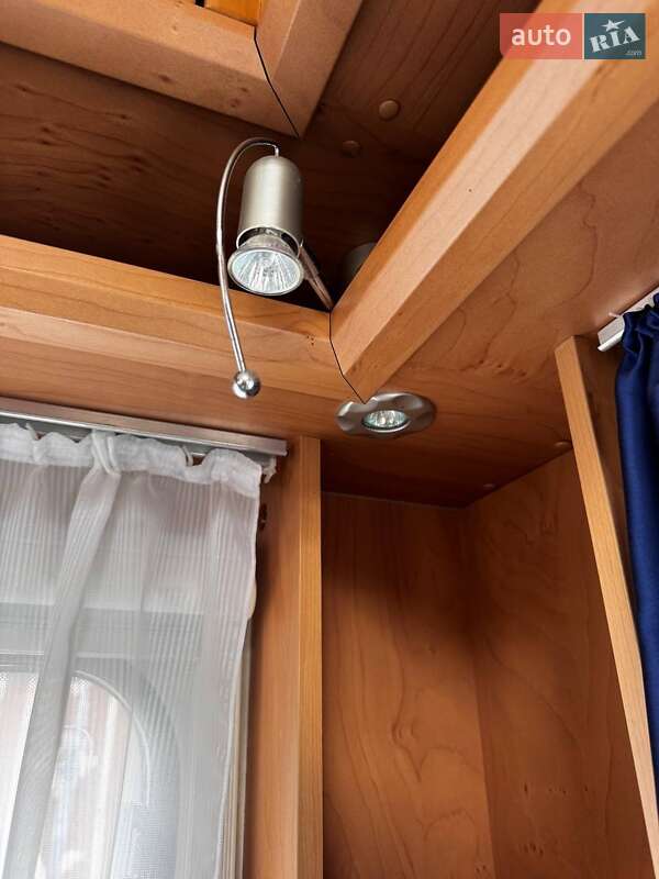 Дом на колесах Burstner LUX 2001 в Тернополе фото 28 Дом на колесах Burstner LUX 2001 в Тернополе