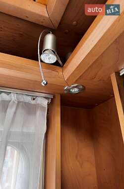 Дом на колесах Burstner LUX 2001 в 