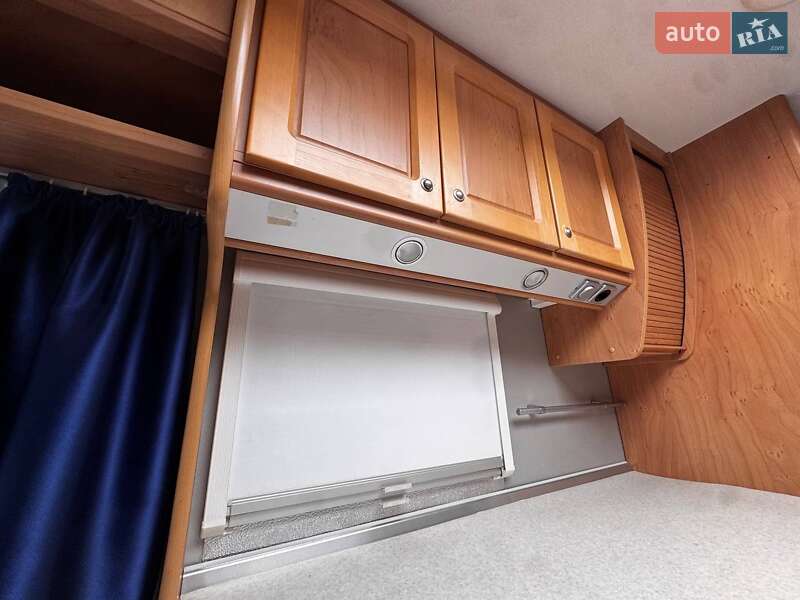 Дом на колесах Burstner LUX 2001 в Тернополе фото 33 Дом на колесах Burstner LUX 2001 в Тернополе