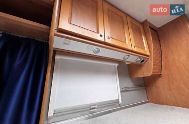 Дом на колесах Burstner LUX 2001 в 