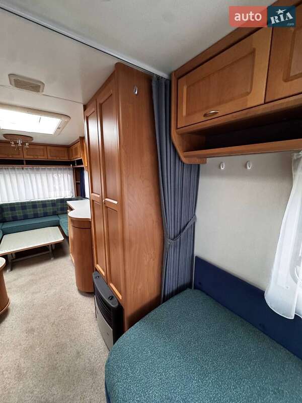 Дом на колесах Burstner LUX 2001 в Тернополе фото 43 Дом на колесах Burstner LUX 2001 в Тернополе