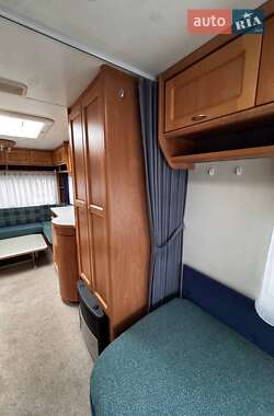 Дом на колесах Burstner LUX 2001 в 