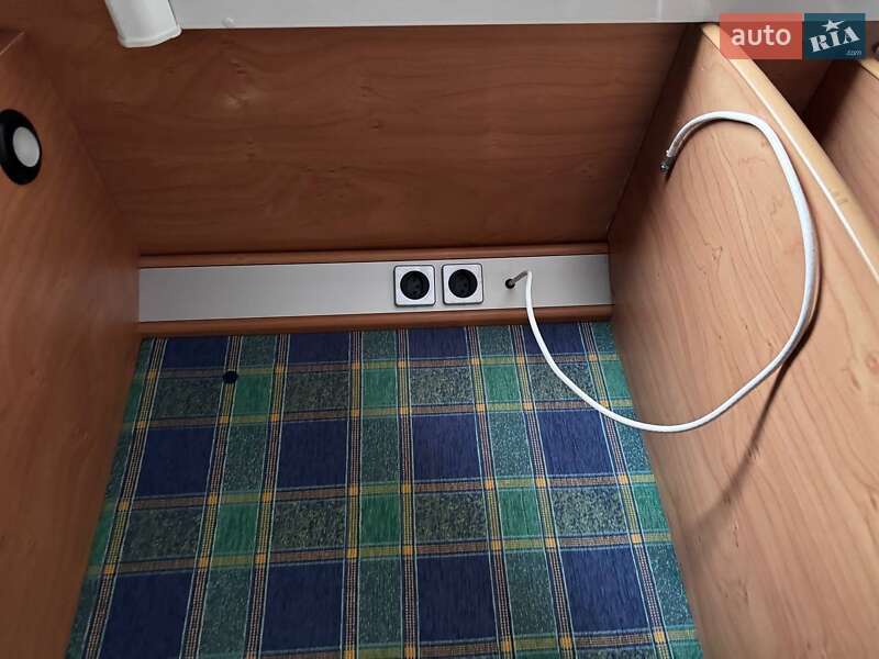 Дом на колесах Burstner LUX 2001 в Тернополе фото 51 Дом на колесах Burstner LUX 2001 в Тернополе