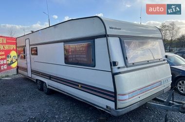 Прицеп дача Burstner LUX 2010 в Бердичеве