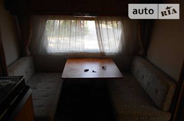 Прицеп дача Burstner Сlub 1989 в 
