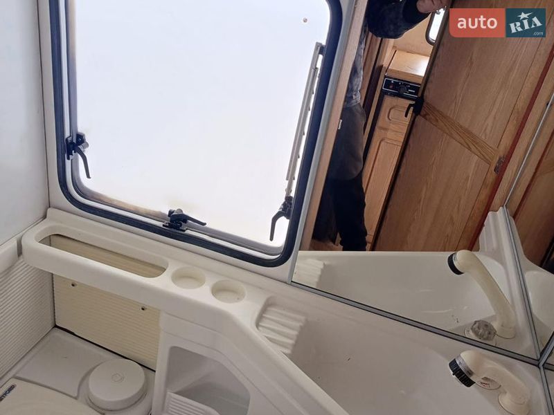 Дом на колесах Burstner Сlub 1994 в Луцке