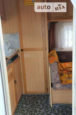 Прицеп дача Burstner Travel Van 1997 в Кропивницком