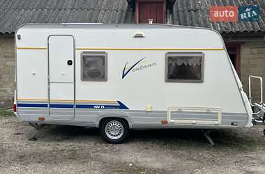 Мобильный дом Burstner Ventana 2001 в 