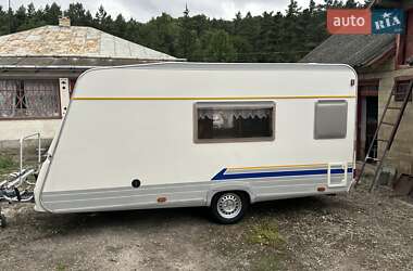 Мобильный дом Burstner Ventana 2001 в 