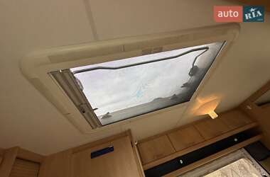 Мобильный дом Burstner Ventana 2001 в 