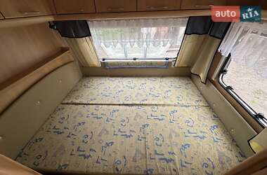 Мобильный дом Burstner Ventana 2001 в 