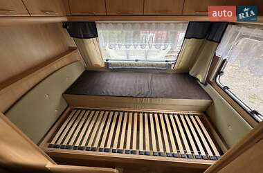 Мобильный дом Burstner Ventana 2001 в 