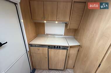 Мобильный дом Burstner Ventana 2001 в 
