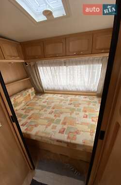 Прицеп дача Burstner Ventana 2000 в Николаеве