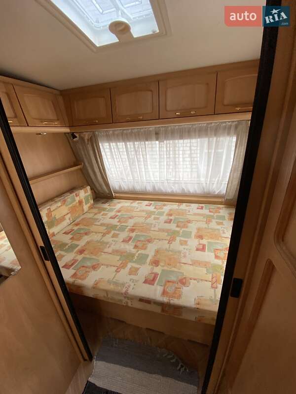 Прицеп дача Burstner Ventana 2000 в 