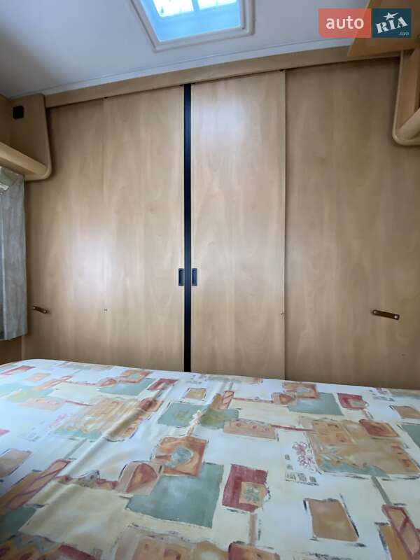 Прицеп дача Burstner Ventana 2000 в Николаеве