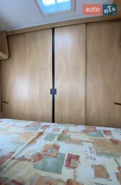 Прицеп дача Burstner Ventana 2000 в 