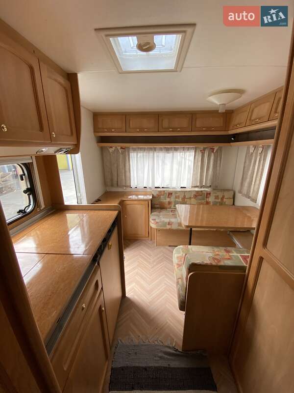 Прицеп дача Burstner Ventana 2000 в Николаеве